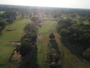 Skokie Aerial 7th